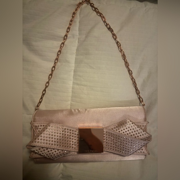 Ted Baker Evening Clutch - Picture 1 of 3